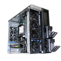 Workstation Dell Precision T7920 Tower Original Prosesor CPU Intel Xeon Gold 5220 Catu Daya 1400W