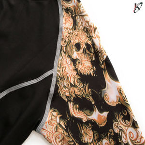 เสื้อว่ายน้ำแขนยาว,ชุดรัชการ์ดสำหรับผู้ชายดีไซน์ใหม่ทำตามความต้องการ - Product Image 3