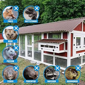 Oem养殖电围栏套件马鸡狗网电路太阳能电线增能系统电围栏 - Product Image 6