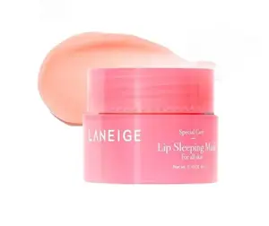 韩国自有品牌去角质隔夜耐嚼紧身Laneige 3克护肤品护唇睡眠面膜