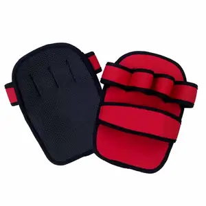 Neoprene Fitness Weight Lifting Gym Workout Hand Grips Palm Pads Support Training Gloves - Product Image 1