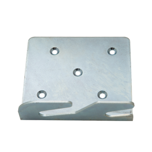 Support de lit traditionnel en fer robuste pour chambre à coucher - Product Image 4