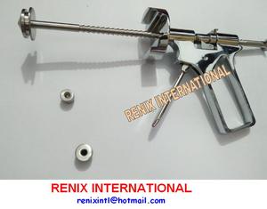 <b>Silver</b> Stainless Steel Manual Nasal Osteotome-Surgical Instrument - Product Image 3