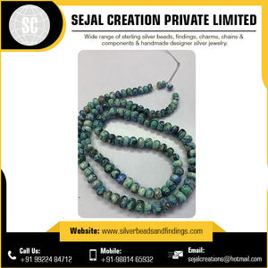 Cuentas de piedras preciosas de Charoite lisas naturales - Product Image 5