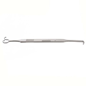 Cottle 20.0 cm retractor with knife guard - Product Image 1