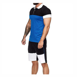 Wholesale Summer <b>Top</b> <b>Set</b> for <b>Men</b> Comfortable Lightweight Quick Dry Windproof Size Plus for Adults - Product Image 3