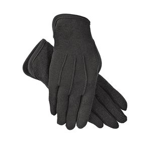 Gants en peau de mouton en cuir synthétique marron de conception personnalisée pour hommes pour Sports de plein air équitation nouveauté-vente chaude équestre - Product Image 6