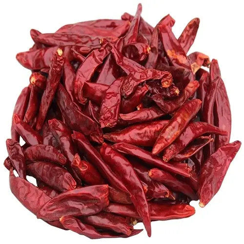 Trockene rote Chilis ohne Stiel, Käufer von Red Chilli Dry