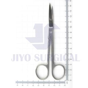 Tijeras de vendaje Knowles de acero inoxidable de 14cm | Tijeras de corte de vendaje médico para primeros auxilios y uso de enfermería - Product Image 5