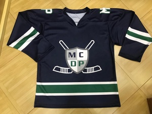 Expérience de hockey sur glace ultime Maillot confortable Vêtements essentiels pour une expérience de hockey parfaite - Product Image 3