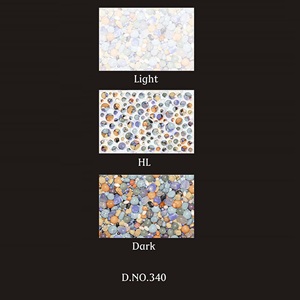 กระเบื้อง300x450mm เคลือบดิจิตอลเซรามิกลายหินอ่อน - Product Image 3