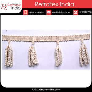 Hecho a mano moda Popular franja de la borla - Product Image 4