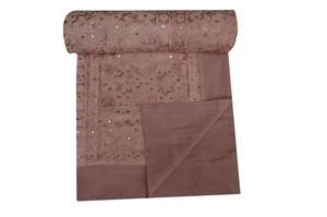 Venta al por mayor de edredón de Patchwork Kantha edredón hecho a mano - Product Image 5