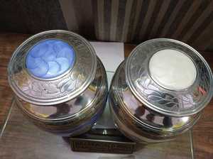 Alas de latón de alta calidad, suministros funerarios, urna funeraria, Brassworld, India - Product Image 4