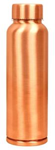 99.9% Pure Copper <b>Water</b> <b>Bottle</b> - Product Image 2