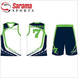 Camiseta de baloncesto con gradiente de colores para hombre, uniforme de baloncesto Reversible, sublimación, Verano - Product Image 3