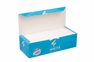 Paper <b>Cigarette</b> Filter <b>Tubes</b> RYO 22mm Diameter Empty Wholesale for Package of 10000 with Custom Logo - Product Image 2