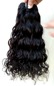 Cabello humano indio de trama recta sin procesar 100%, cabello crudo vietnamita de alta calidad - Product Image 4