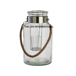 Multi Options Outdoor Hanging <b>Lantern</b> Decor <b>Lantern</b> Waterproof Hollow Out Retro Metal <b>Decorative</b> Garden Light - Product Image 2