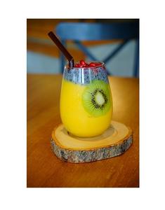 Deliciosa Puré de Mango - Sabor Agridulce de Mango Dulce, Fruta Tropical - Product Image 6