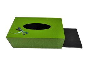 Luxurious tissue box with many different designs, taking orders according to the design - Product Image 5