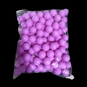 Venta al por mayor <span class=keywords><strong>de</strong></span> pelota <span class=keywords><strong>de</strong></span> ping pong <span class=keywords><strong>de</strong></span> color <span class=keywords><strong>rosa</strong></span> <span class=keywords><strong>de</strong></span> 40mm, superficie impresa personalizada, pelota <span class=keywords><strong>de</strong></span> ping pong para cerveza <span class=keywords><strong>pon</strong></span> - Product Image 4