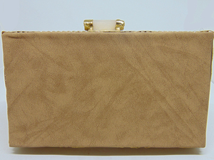 Christmas Collection Metal Clutch Handbag Pearl Decorated Purse <b>Crystal</b> Flower Shell Bucket Frame Patterns Made Mother Pearl - Product Image 3