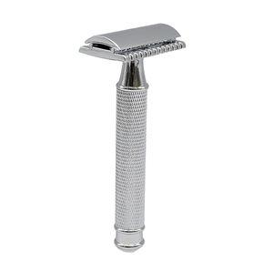 Hawardrazor — rasoir classique à Double bord pour hommes, accessoire de sécurité, de rasage, lames, Machine à raser - Product Image 1