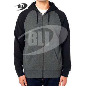 เสื้อฮู้ดขนแกะมีซิปแขนยาว,มีซิปแบบเฉพาะ - Product Image 5