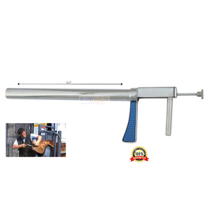 ปืนยิงบอลหลายลูกปืนยิงโลหะยาวัวสัตวแพทย์สำหรับปศุสัตว์ - Product Image 3