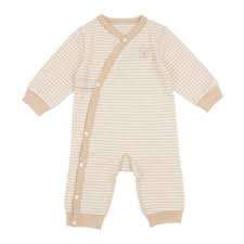 Mamelucos de muselina para bebé traje de dormir mono de muselina gasa de algodón mamelucos de bebé sin manga y con pies certificados - Product Image 5