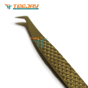 แหนบต่อขนตา TEEJAY ELT-323 สแตนเลสสตีล รุ่นมินิ พร้อมตัวเลือกปรับแต่งได้ - Product Image 5
