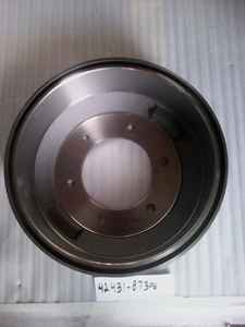 Freno de Tambor DELTA Auto Parts Modelo 42431-87306 V5 # -V9 #   V10 #   V11 # - Product Image 2
