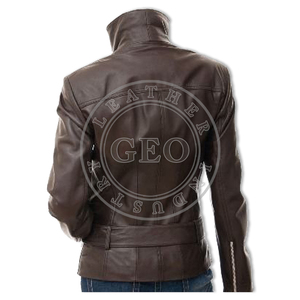 Chaquetas de cuero para mujer - Product Image 3