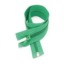 Longue chaîne en polyester durable #5 Fermeture à glissière en nylon à extrémité ouverte en vrac pour les textiles de maison, chaussures, sacs, oreillers de bagages ou autres utilisations - Product Image 6