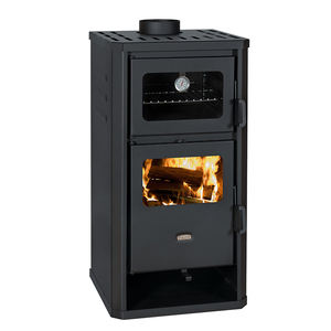 Quemador de madera de 490x460x930mm - Product Image 1