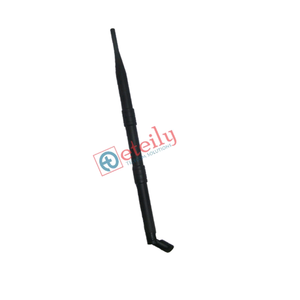Eteily 9dBi 2.4GHz กำลังการผลิตสูงเสาอากาศโทรศัพท์มือถือดีไซน์เป็ดยางพร้อมขั้วต่อแบบเคลื่อนย้ายได้ SMA ผลิตในอินเดีย - Product Image 1