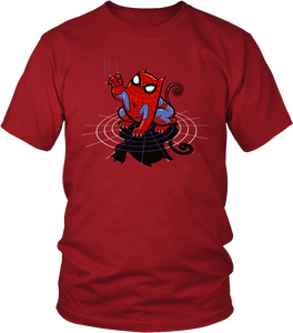 Camiseta de Hombre con Logo Estampado 'Queen of the Birthday King', Cuello Redondo, Manga Corta, Estilo Jersey, Algodón Negro - Product Image 4