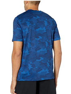 Camiseta de Hombre 100% Algodón XL al por Mayor, de Alto Rendimiento, Premium, Casual, con Estampado Personalizado, Tejido de Punto Sólido, Antiarrugas para Verano - Product Image 5