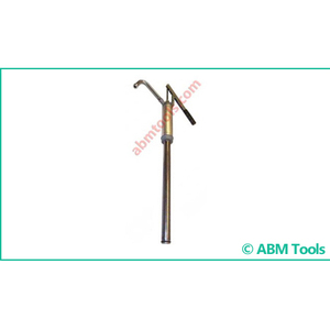 Pompe à baril à levier pour transfert d'huile - Product Image 3