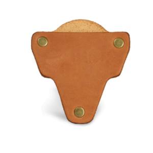 Aibefactory mnecklace ไฟฉายหนังแท้ปลอกหนังแท้สำหรับใส่กลางแจ้งซองหนังแท้ PK - Product Image 6