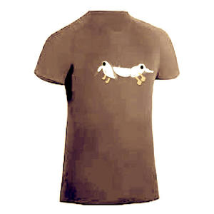 Camisetas personalizadas con estampado de pantalla de seda para hombre y mujer, camisa de Golf de algodón, Polo informal, OEM - Product Image 6