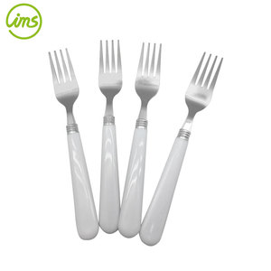 ชุดช้อนส้อมสแตนเลสสำหรับแคมป์ปิ้ง 12 ชิ้น - Product Image 3