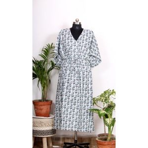 บิกินี่ผ้าฝ้ายพิมพ์ลายดิจิตอลเซ็ต2ชิ้นชุดสำหรับกลางคืนชุดเดรสคลุมชายหาดลายดอกไม้ลายลูกไม้ทำด้วยมือ - Product Image 3