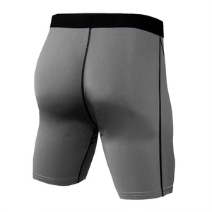 2021 unisexe séchage rapide collants athlétiques en gros vêtements de sport pour hommes surdimensionné Gym Compression porter couche de Base course Yoga Leggings - Product Image 2