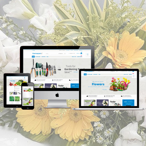 Flower Selling Ecommerce Website Design & Development Company in India | Top Notch Shopping App Development Services by Webroot - Product Image 2