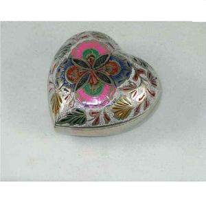 Urnes funéraires en forme de cœur, design moderne, vente en gros d'urnes funéraires commémoratives en cendres, urnes funéraires pour animaux de compagnie à bon prix - Product Image 4