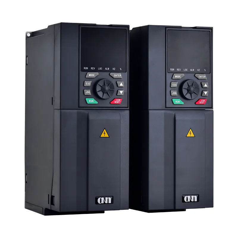 D32 Seriesอินเวอร์เตอร์ความถี่3kw 380Vไดรฟ์ความเร็วตัวแปรAcไดรฟ์VFD