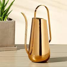 Golden brass Decorative Set <b>Vase</b> for Living Room Tab with Stand Planter Pots from Indian manufacturer - Product Image 3