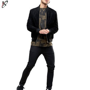 เสื้อยืดคอกลมชาย,สไตล์วินเทจสีเขียวล้วนเหมาะสำหรับใส่ไปยิม - Product Image 6